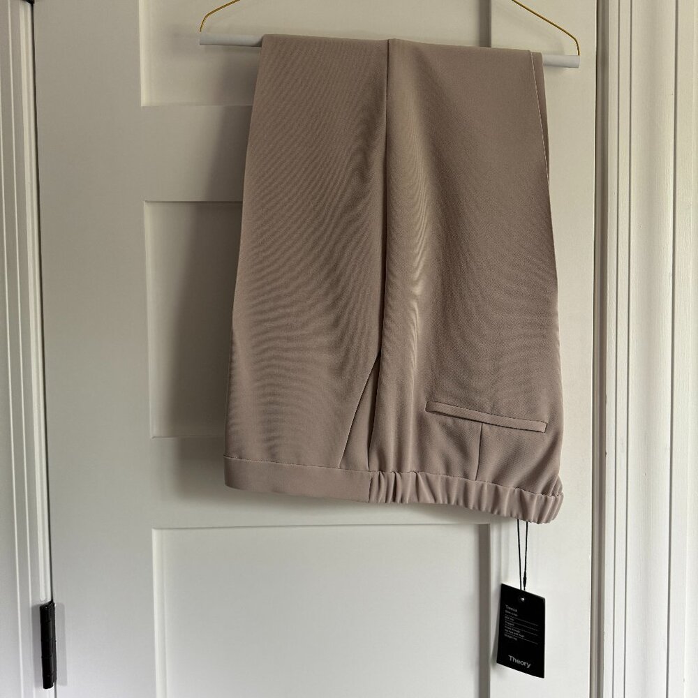 Theory Treeca Pull on Pants 16
